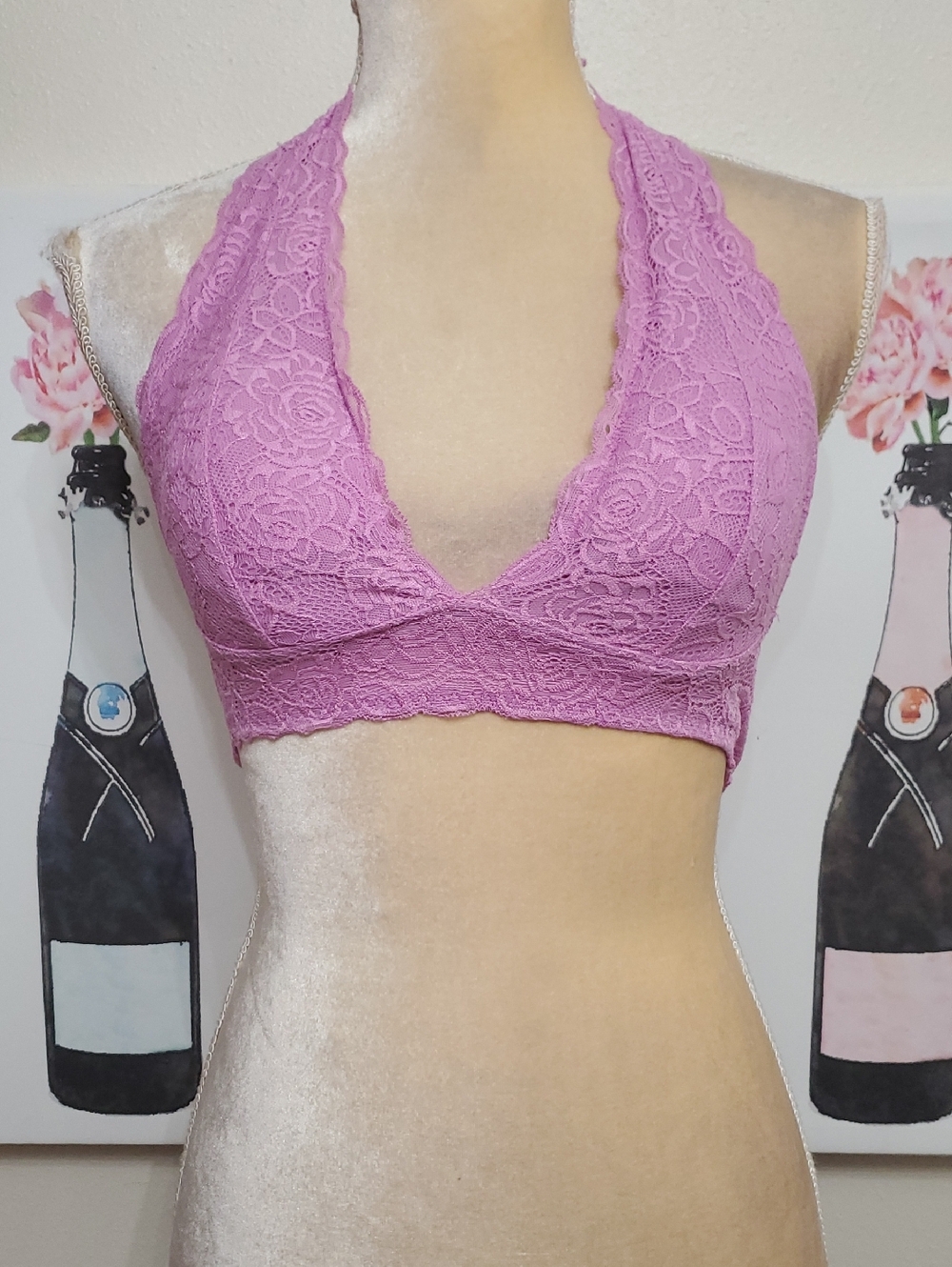 BP. bralette size medium